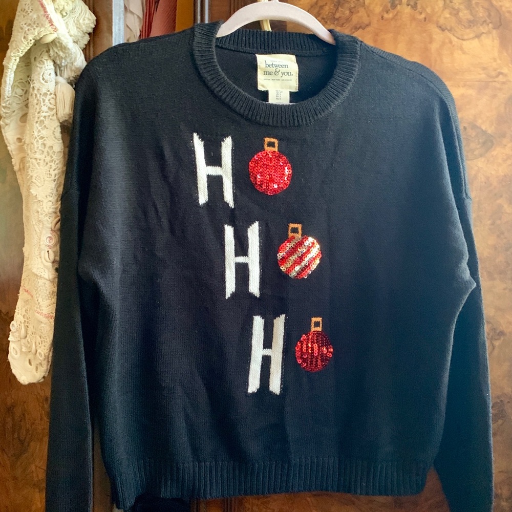 Ugly Christmas Sweater + FREE Christmas Phone Case
